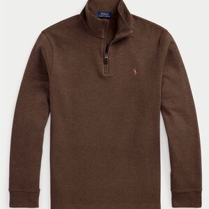 Polo by Ralph Lauren Chocolate Knit Pullover